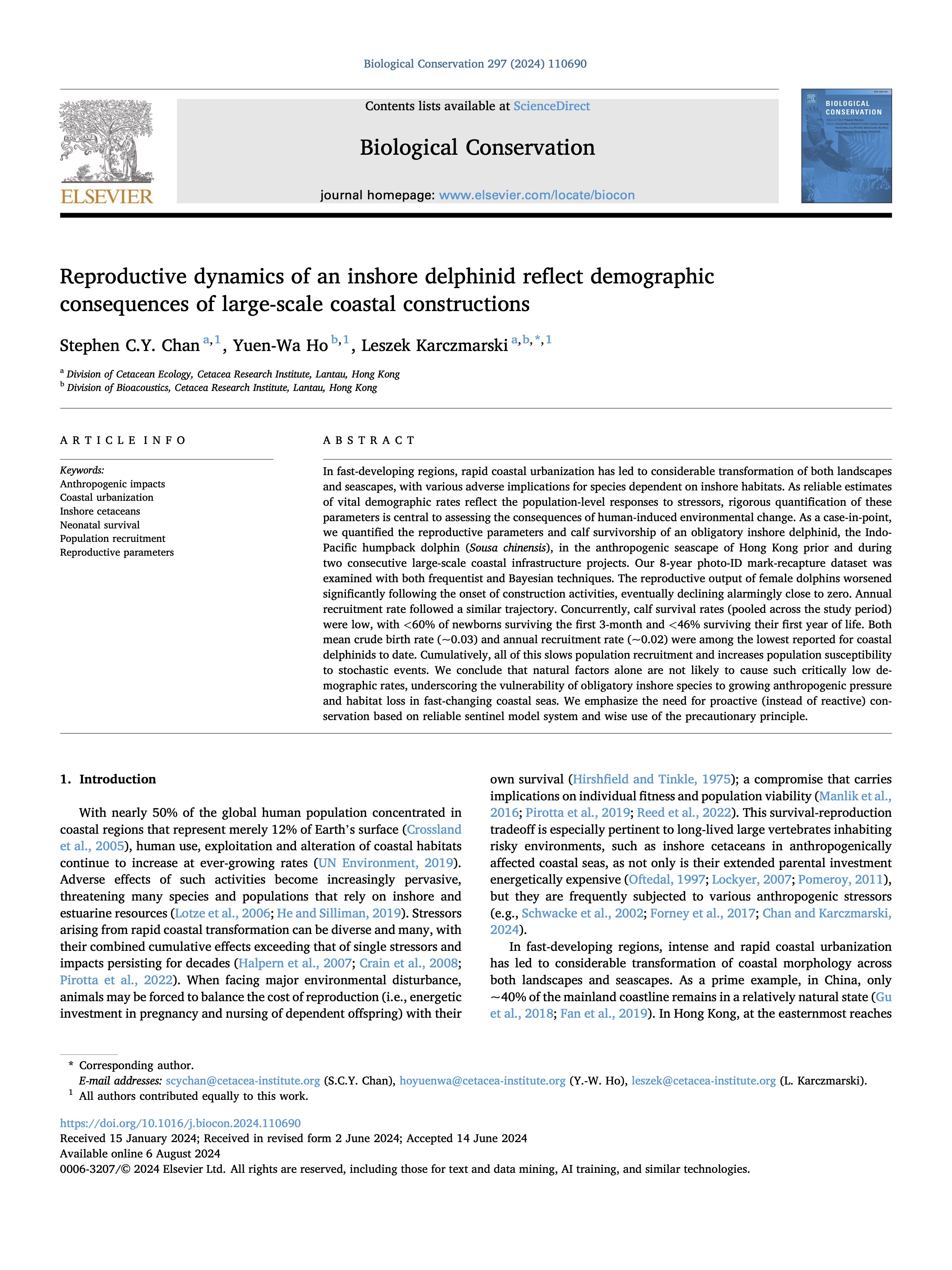 Chan-Ho-Karczmarski et al. 2024 cover
